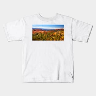 Bryce Canyon National Park Kids T-Shirt